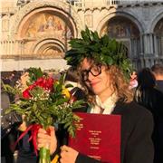 Studentessa magistrale di Traduzione e Interpretazione, con esperienza di ripetizioni di inglese.